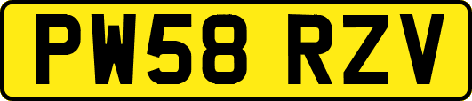 PW58RZV
