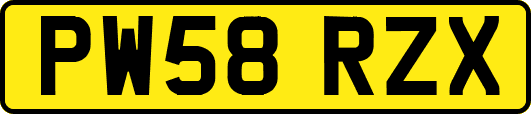 PW58RZX