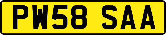 PW58SAA