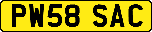 PW58SAC