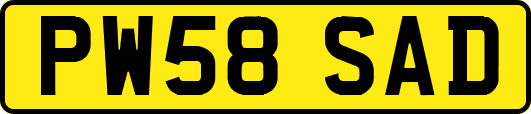 PW58SAD