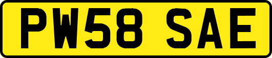 PW58SAE
