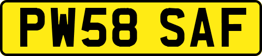 PW58SAF