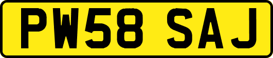 PW58SAJ