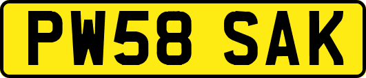 PW58SAK
