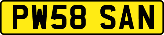 PW58SAN
