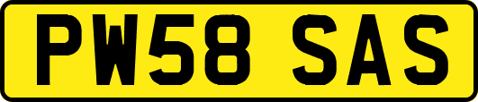 PW58SAS