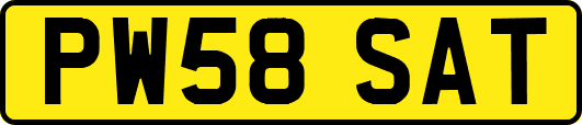 PW58SAT