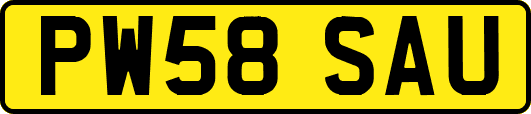 PW58SAU