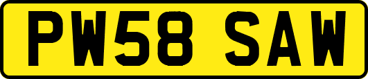 PW58SAW