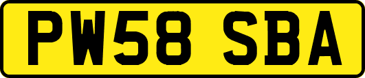 PW58SBA