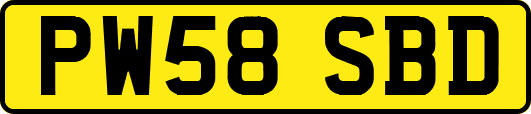 PW58SBD
