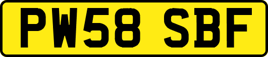 PW58SBF