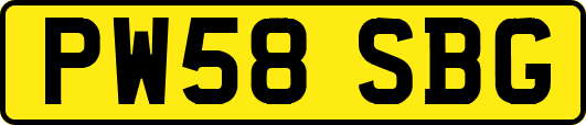 PW58SBG
