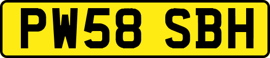 PW58SBH