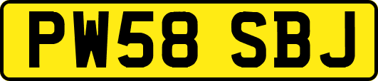 PW58SBJ