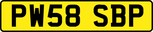 PW58SBP
