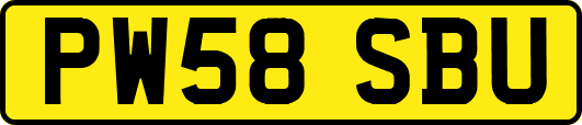 PW58SBU