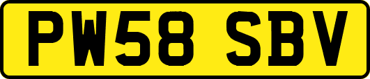 PW58SBV