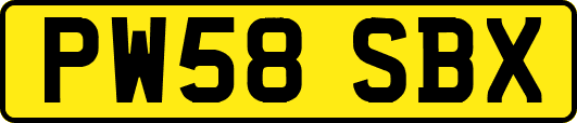 PW58SBX