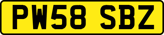 PW58SBZ