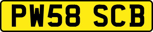 PW58SCB