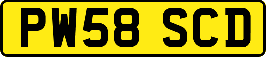 PW58SCD