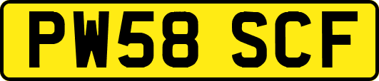 PW58SCF