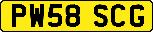 PW58SCG