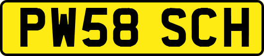 PW58SCH