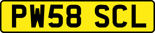 PW58SCL
