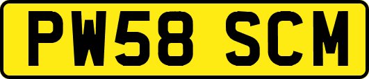 PW58SCM