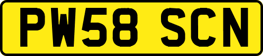 PW58SCN