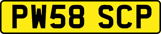 PW58SCP