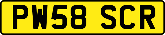 PW58SCR