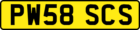 PW58SCS