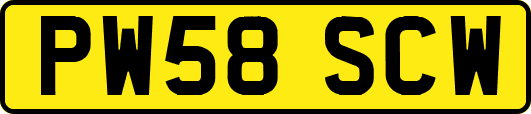 PW58SCW