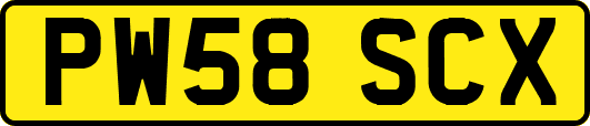 PW58SCX
