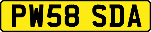 PW58SDA