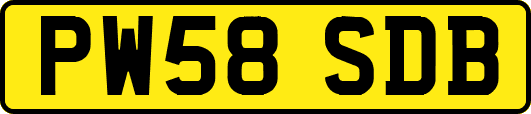 PW58SDB