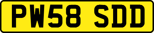 PW58SDD