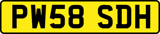 PW58SDH