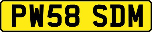 PW58SDM