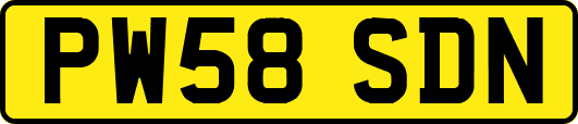 PW58SDN