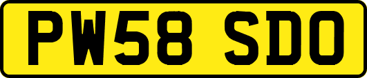 PW58SDO