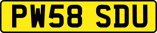 PW58SDU