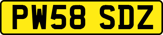PW58SDZ