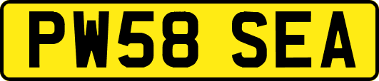PW58SEA