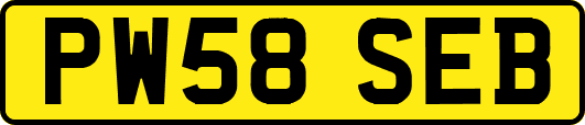 PW58SEB
