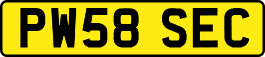 PW58SEC